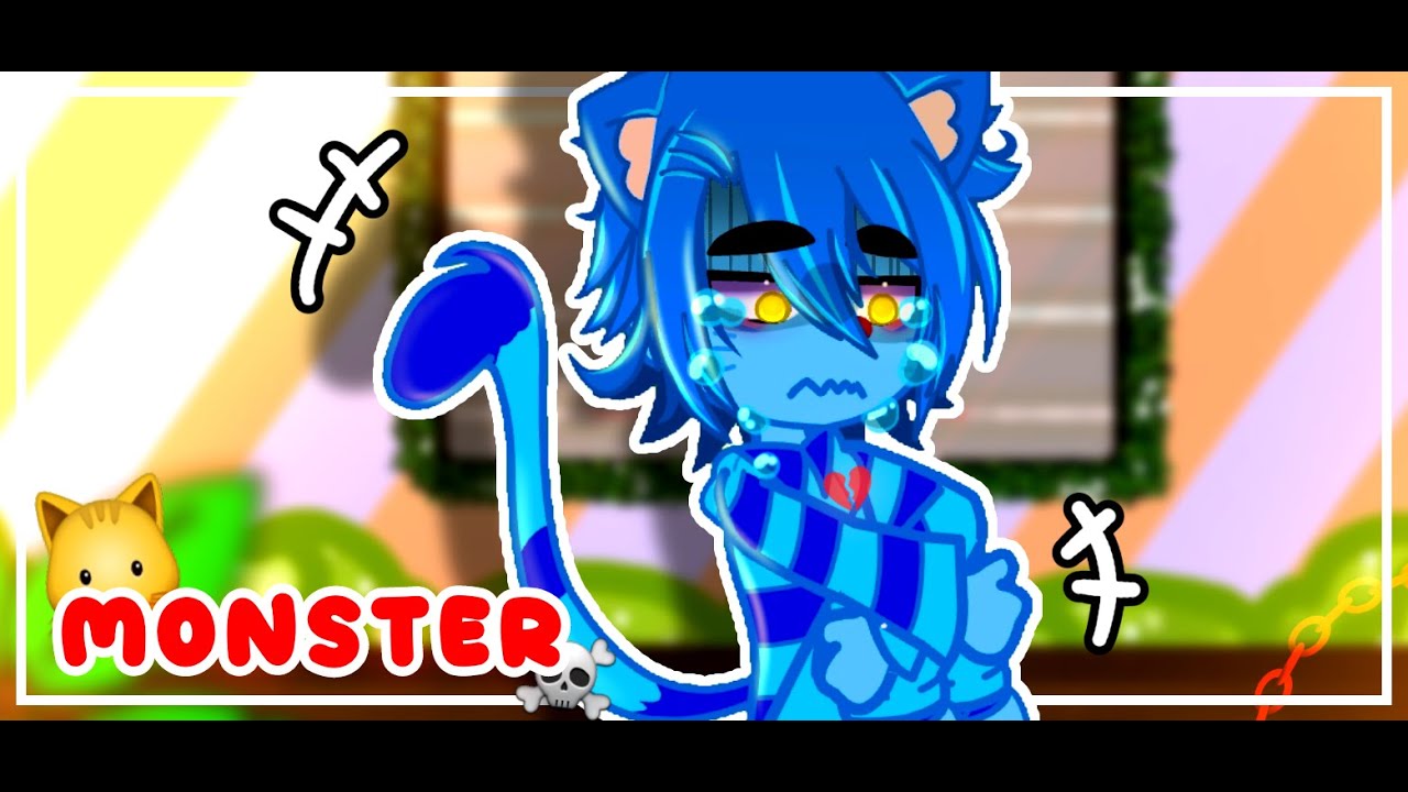 💙🐱𝗠𝗼𝗻𝘀𝘁𝗲𝗿 💔☠️[] 💚Vita su Minecraft🍀 [] wgf 🌈 []