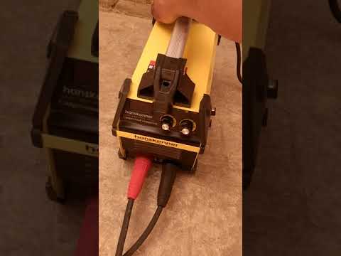 Сварочный инвертор Hanskönner HWM 1200 GEN
