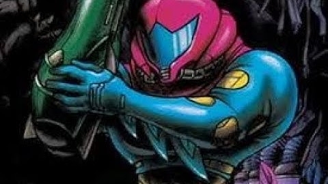 Continuing Randomizer #6 「Metroid Fusion Randomizer」