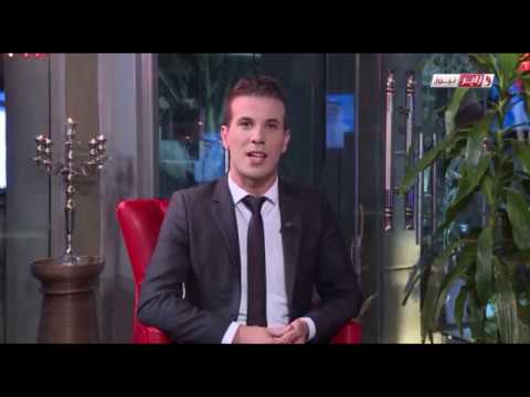 إيوان يعايد جمهوره بالجزائر و يتحدث عن اجدد اعماله قوية مع ماليك سليماني