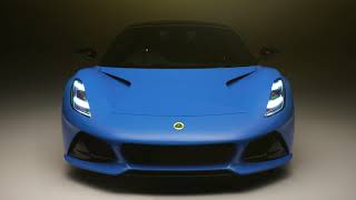 LOTUS EMIRA Unveiled