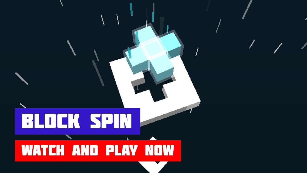 BLOCK SPIN - Play Online for Free!