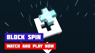 Block Spin · Game · Gameplay