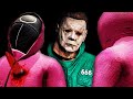 SQUID GAME But With MICHAEL MYERS In GTA 5 (Halloween)