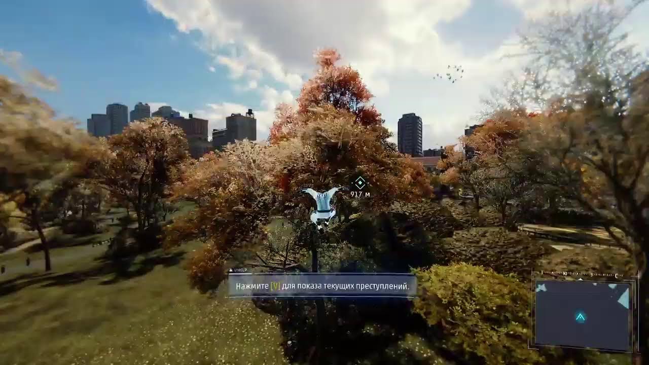 Cтрим по Прохождению игры Marvel’s Spider-Man Remastered.Прохождение за Питера.Часть 1