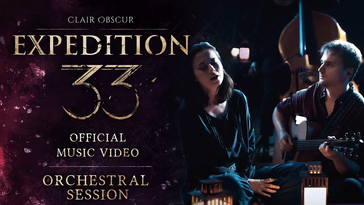 Clair Obscur: Expedition 33 | Full Orchestral Session