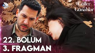 Güller Ve Günahlar 22. Bölüm 3. Fragman Zeynep Vuruldu Mu?