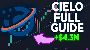 How To Use Cielo Wallet Tracker 2025! - Tutorial