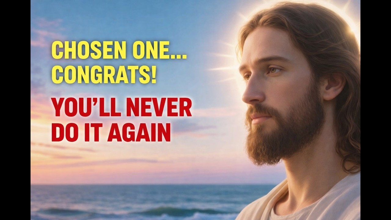 Chosen One, It’s Finally Over — You Will Never Have To Go Through That Again ⚡