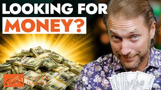 5 Places Where You Can Access Money That You Never Thought About | Chris Naugle