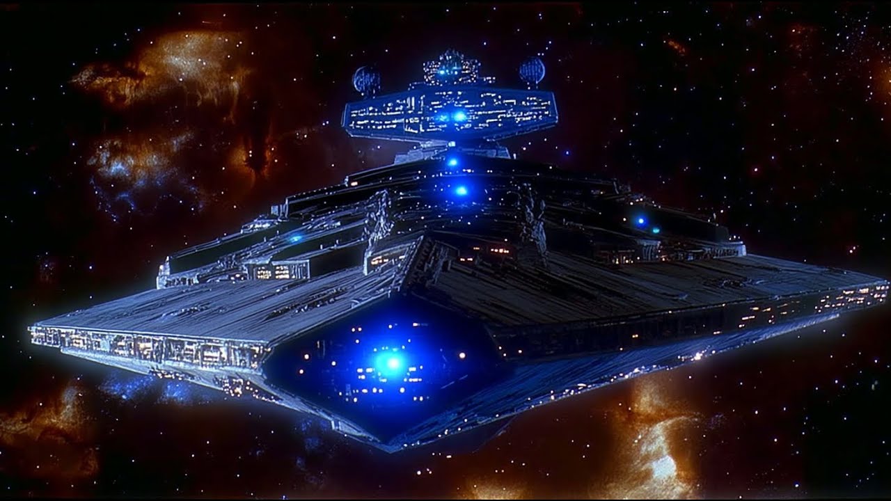 Galactic Consuil Panics Why Is a Human Warship in This Line  | Sci-Fi | HFY Stories