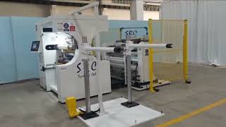 Famous SRC Systems 1060CS Slitter | Overview 3 Wealth
