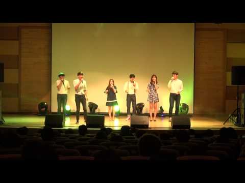 Instru - 촛불하나 (GOD cover, 이은준 편곡)