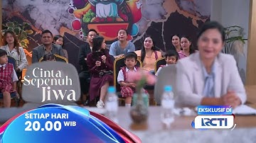 MEISYA DITAMPAR HASBI! APA LALA BERHASIL MENYELAMATKAN SYIFA? - CINTA SEPENUH JIWA TRAILER