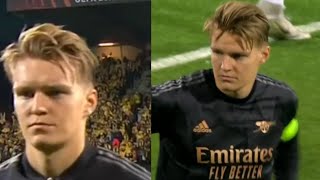 Ødegaard Vs Bodoglimt A - Impressive Performance