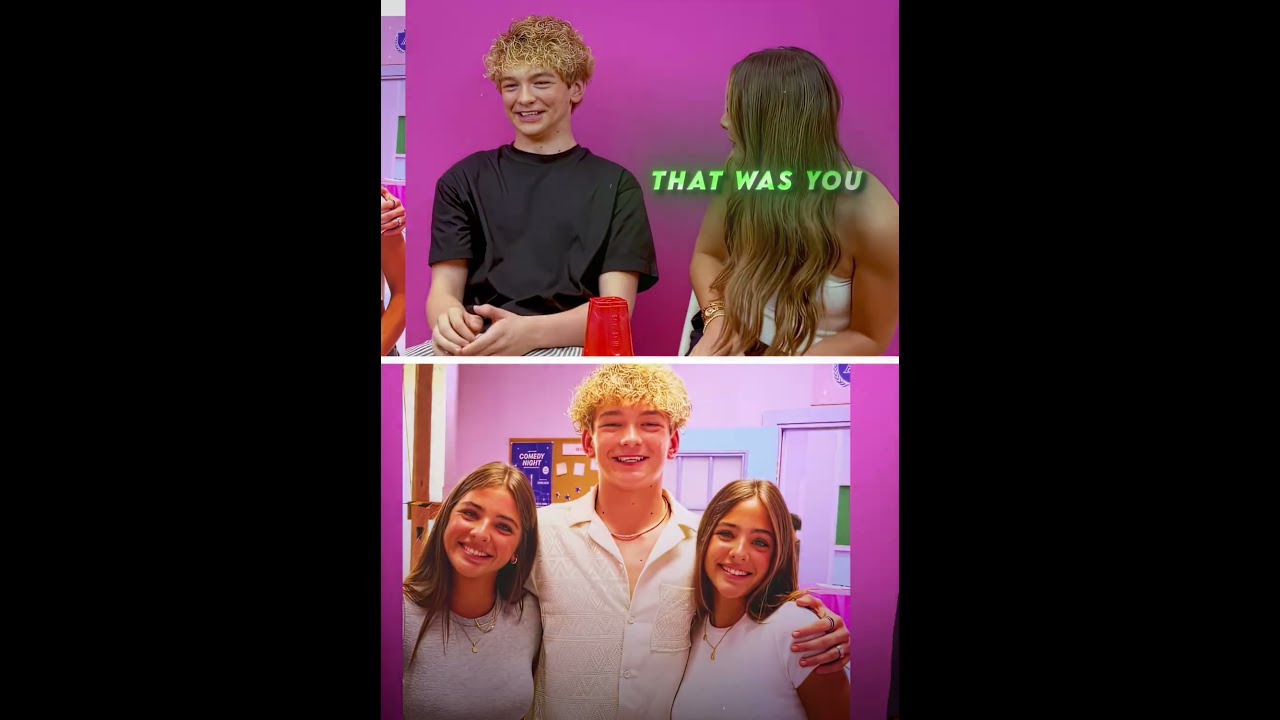 Kiado WENT awkward 😭  #salishmatter #nidal #jordanmatter