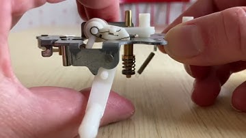 Technics SL-Q202 - Problem with Cueing Control after Service (Part 6)