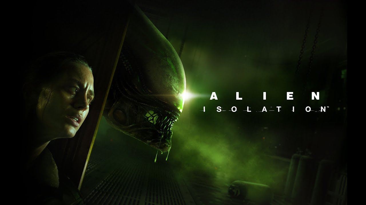 ALIEN ISOLATION (PS5) PART 5 MEETING MARLOW