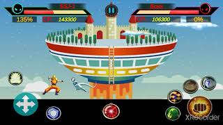 DBZ Super Fighters Battle (Dragon King Gaming) screenshot 4