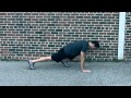 MOUNTAIN CLIMBER [Bodyweight Fight Deck Exercise 33 of 34]