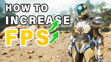 How to Increase your FPS Performance in ASA ► Ark Survival Ascended