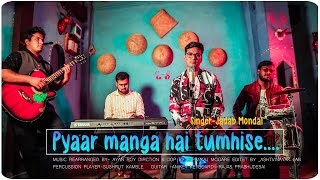 Pyar Manga Hai Tumhise I Unplugged I Jadab Mondal I Kishore Kumar I Bappi Laheri
