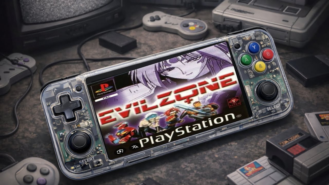 Flash-back Evil Zone, ce jeu de combat méconnu mais fantastique !