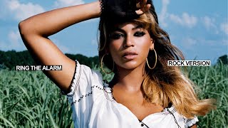 Beyoncé – Ring The Alarm (Remix)7インチレコード Beyoncé