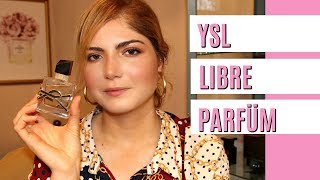 yeni ysl libre parfum incelemesi deniz komurcu youtube