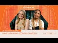 Dakota Fanning talks changelings, Brittany Murphy, and her new movie | The Watchers Interview