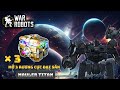 War Robots - Mở Rương cực đại săn Mauler
