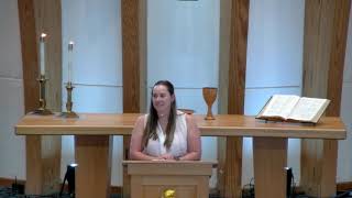 (10-20-24) Service " I Am Tired" Pastor Chuck Reisinger