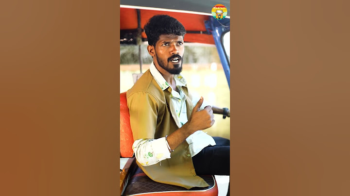 Ep - 66 காசு Car இல்லனாலும் மனசளவுல நான் பணக்காரன் மா😌 | MCP🛺 #Shortsseries