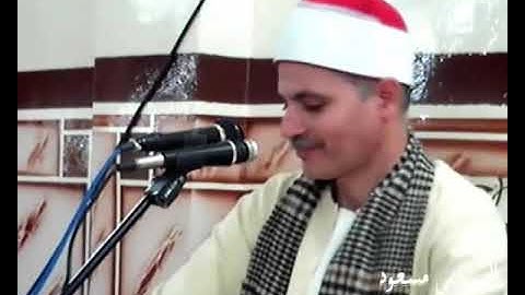 مقطع رائع للشيخ أنور بركات من سورة الفرقان