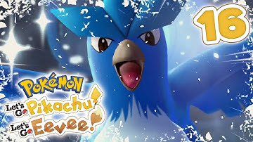 How To Catch Articuno | Pokémon Let