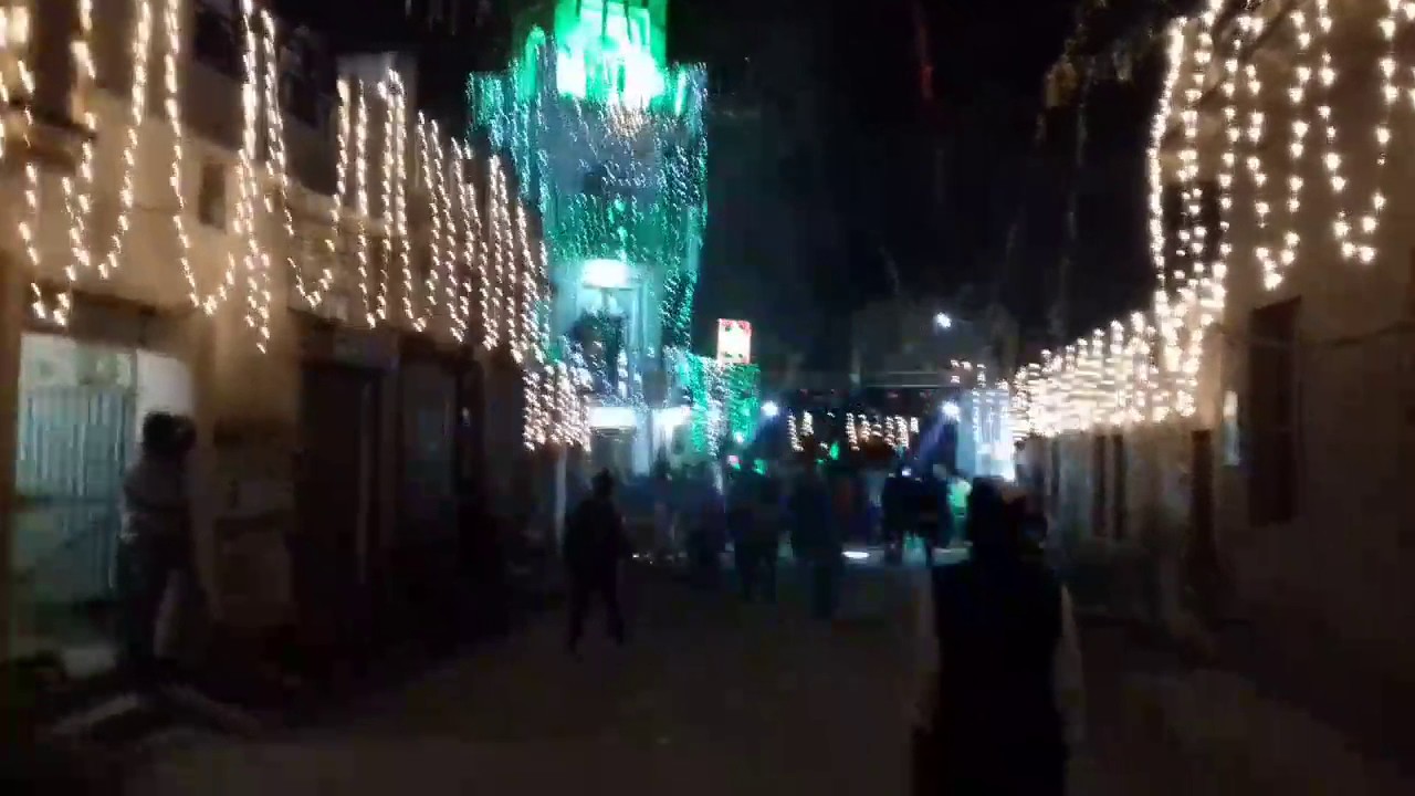 guru Ravidas ji maharaj gurpurab in bhattian bet  2017