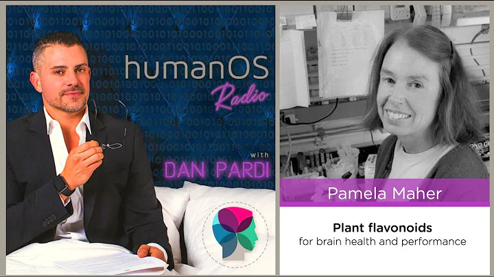 069. Flavonoids and Brain Health. Podcast with Dr....