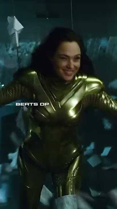 GAL GADOT | WONDER WOMAN | YOU'RE PERFECT | HD WHATSAPP STATUS | FULL SCREEN | 4K | BEATS_DP | CUTE