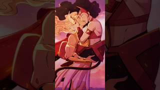 Let’s go lesbians let’s go #shera #catra #catradora #mastersoftheuniverse #art #pride