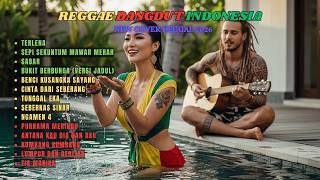   Album Reggae Terbaru 2025  Musik Santai Paling Enak Untuk Healing