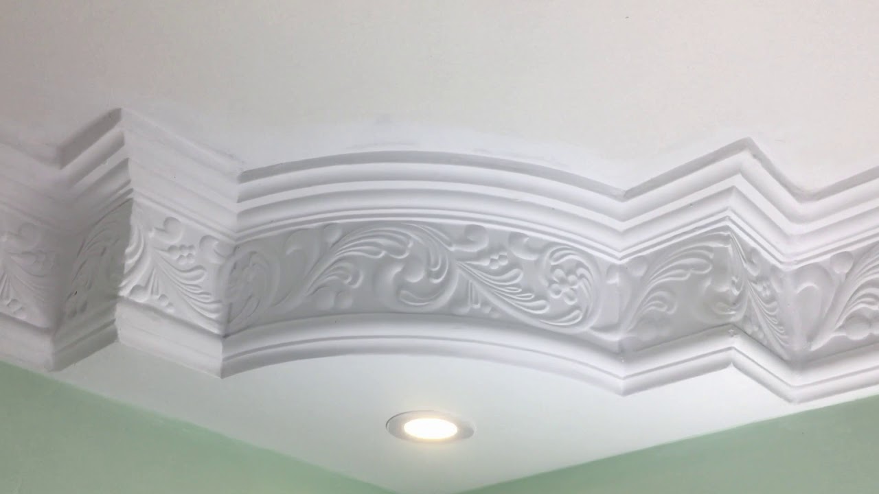 Gypsum Cornice In Indore ज प सम क र न श इ द र