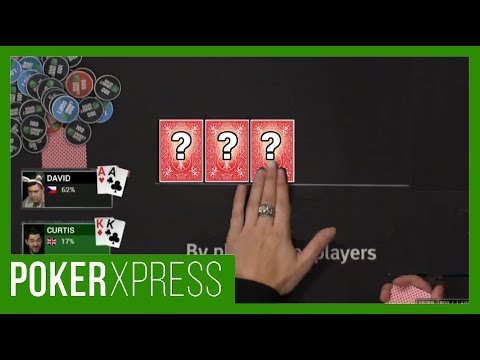 How to simultaneously crack pocket Aces AND pocket Kings like a boss!