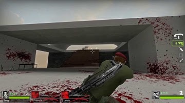 L4D2 Tanks Playground Expert