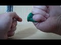 Green Lantern Power Ring Kit Toy Review (Votesaxon07: The Archive Reupload)