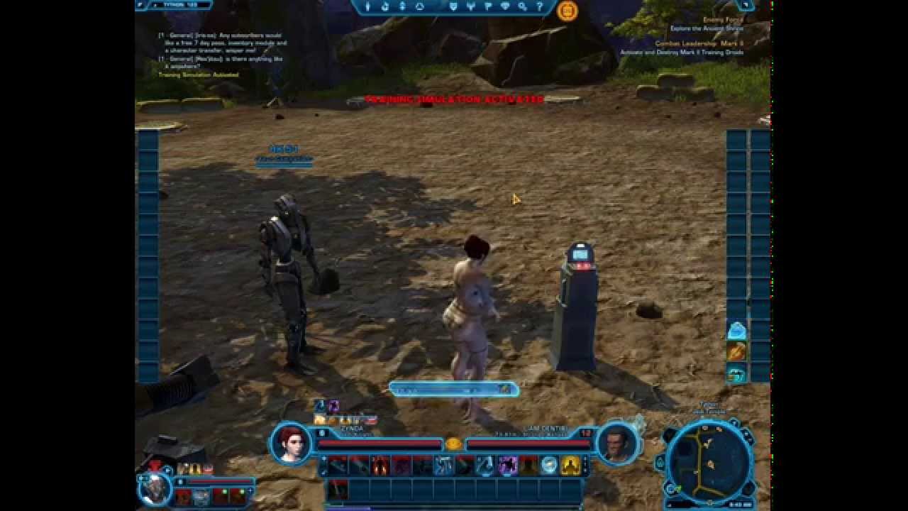 sw tor gameplay sw tor gameplay