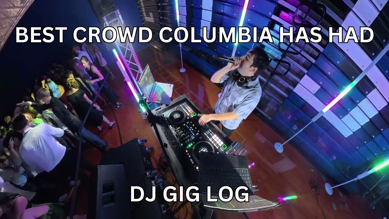 ДИДЖЕЙ-ВЫСТУПЛЕНИЕ: ВЫ НЕ ПОВЕРИТЕ, КАКАЯ ТОЛПА СЛУЧАЙНО ВЫСТУПАЕТ НА ТАНЦЕВАЛЬНОМ КОНЦЕРТЕ В ЧЕС...