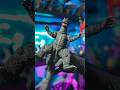 S.H.MonsterArtsゴジラジャンプ大会