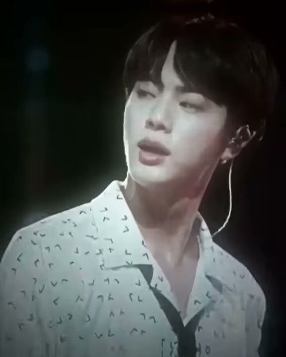 CCP | BTS JIN (SEOKJIN)