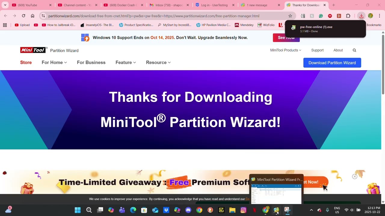 USB flash drive not showing on This PC solution