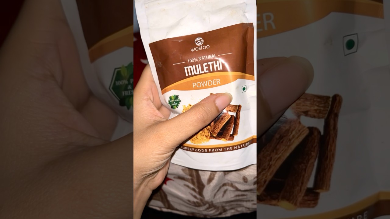 ✨ Clear Skin Secrets: DIY Acne-Free Face Pack 💆‍♀️ 